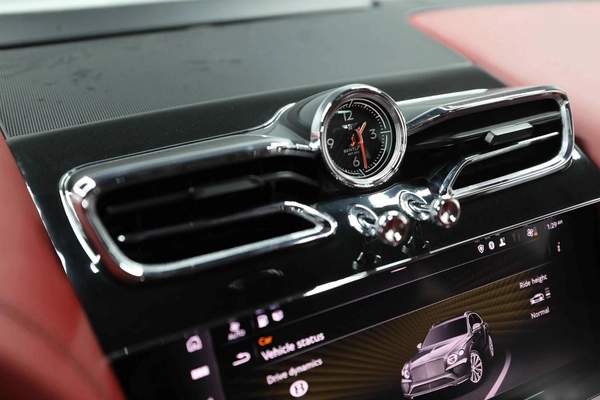 2021 Bentley Bentayga Speed for Sale | Luxury Performance SUV | REF C038111