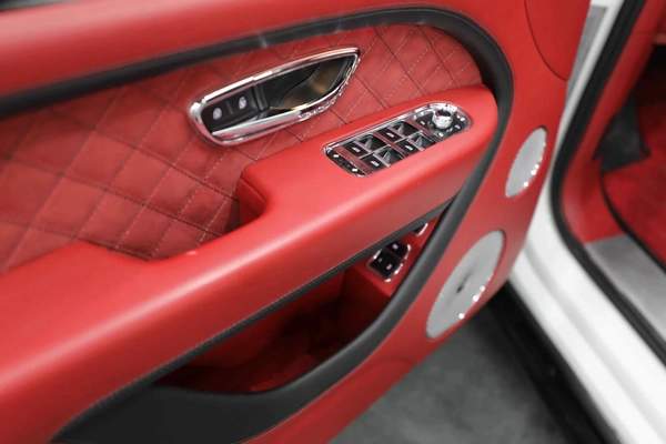 2021 Bentley Bentayga Speed for Sale | Luxury Performance SUV | REF C038111