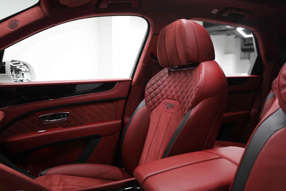 2021 Bentley Bentayga Speed for Sale | Luxury Performance SUV | REF C038111-21-21