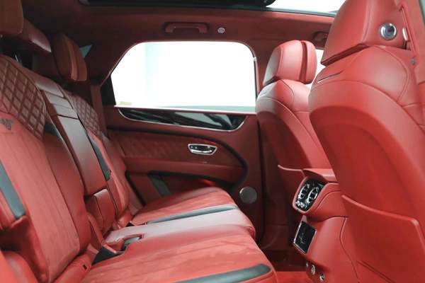 2021 Bentley Bentayga Speed for Sale | Luxury Performance SUV | REF C038111