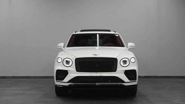 2021 Bentley Bentayga Speed for Sale | Luxury Performance SUV | REF C038111