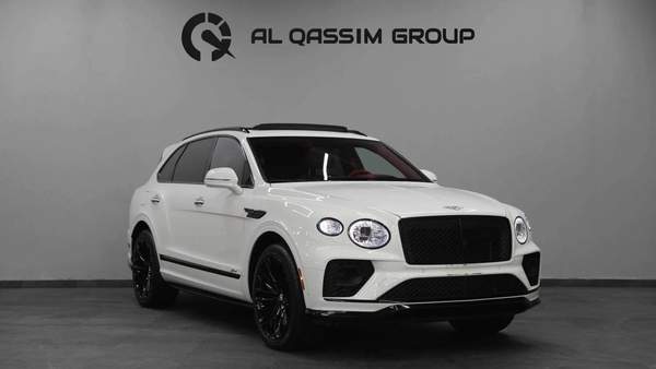 2021 Bentley Bentayga Speed for Sale | Luxury Performance SUV | REF C038111