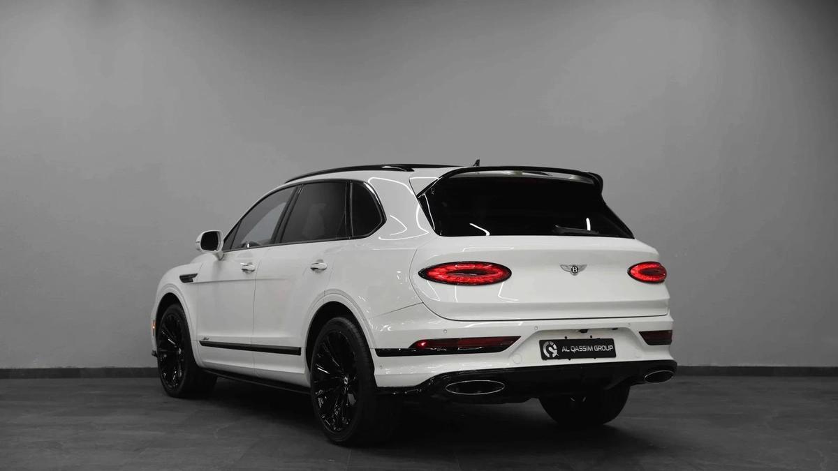 2021 Bentley Bentayga Speed for Sale | Luxury Performance SUV | REF C038111-19-19