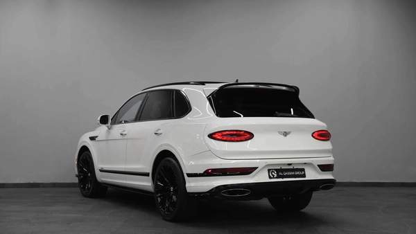 2021 Bentley Bentayga Speed for Sale | Luxury Performance SUV | REF C038111