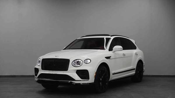 2021 Bentley Bentayga Speed for Sale | Luxury Performance SUV | REF C038111