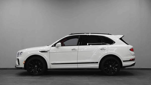 2021 Bentley Bentayga Speed for Sale | Luxury Performance SUV | REF C038111