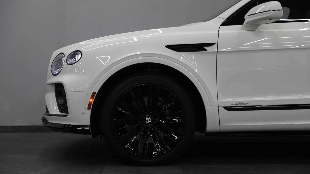 2021 Bentley Bentayga Speed for Sale | Luxury Performance SUV | REF C038111-12-12
