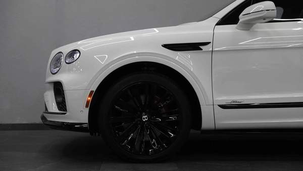 2021 Bentley Bentayga Speed for Sale | Luxury Performance SUV | REF C038111