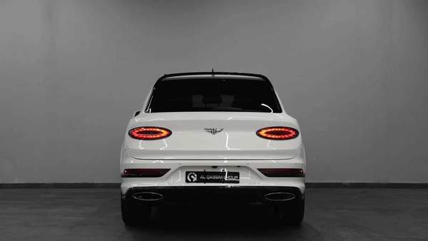 2021 Bentley Bentayga Speed for Sale | Luxury Performance SUV | REF C038111