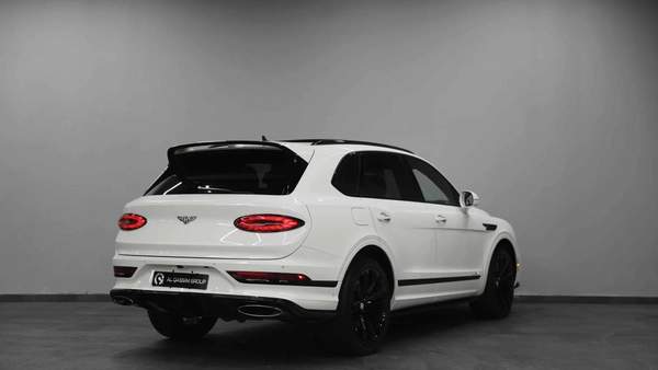 2021 Bentley Bentayga Speed for Sale | Luxury Performance SUV | REF C038111