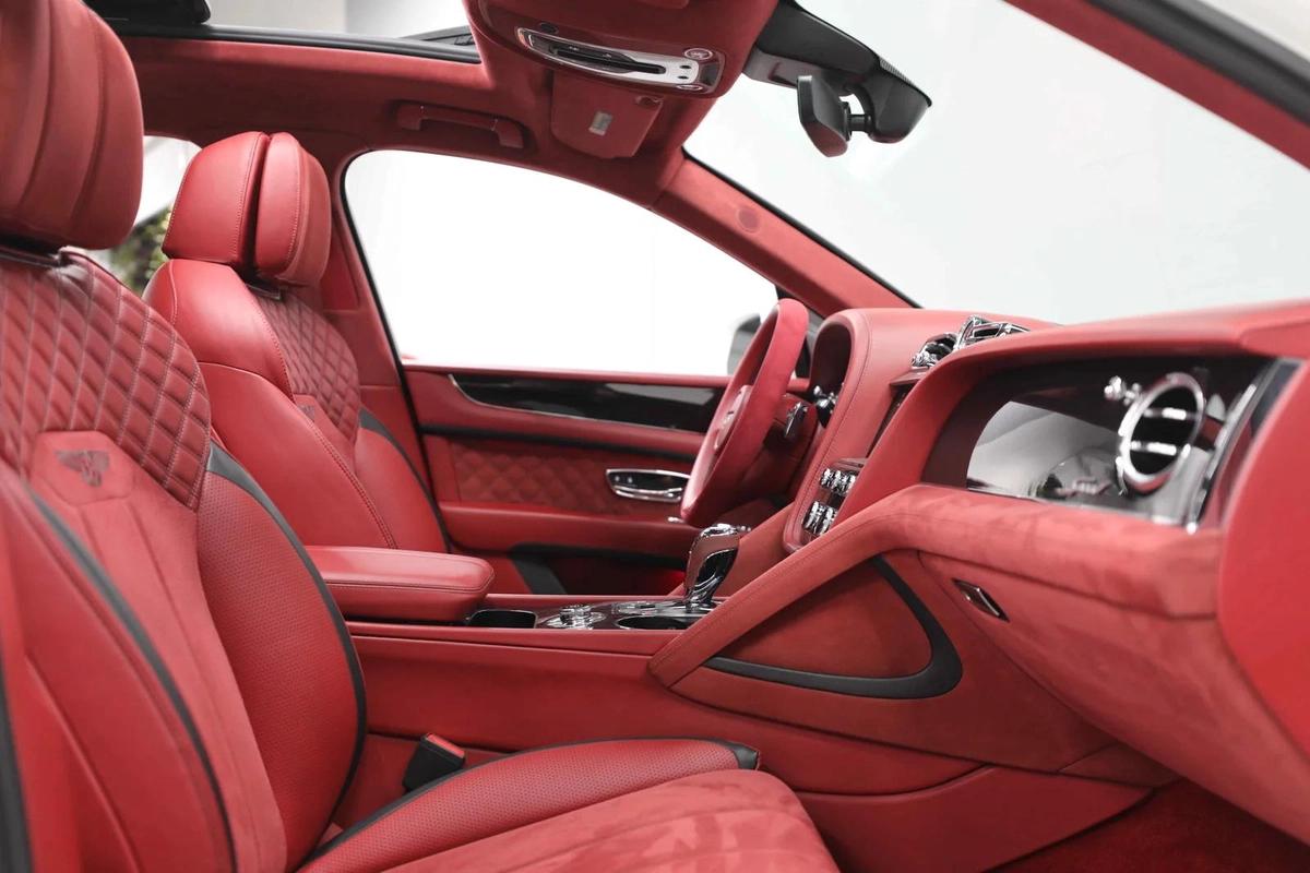 2021 Bentley Bentayga Speed for Sale | Luxury Performance SUV | REF C038111-16-16