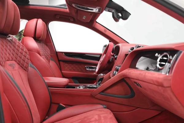 2021 Bentley Bentayga Speed for Sale | Luxury Performance SUV | REF C038111