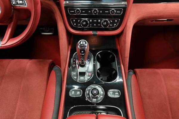 2021 Bentley Bentayga Speed for Sale | Luxury Performance SUV | REF C038111