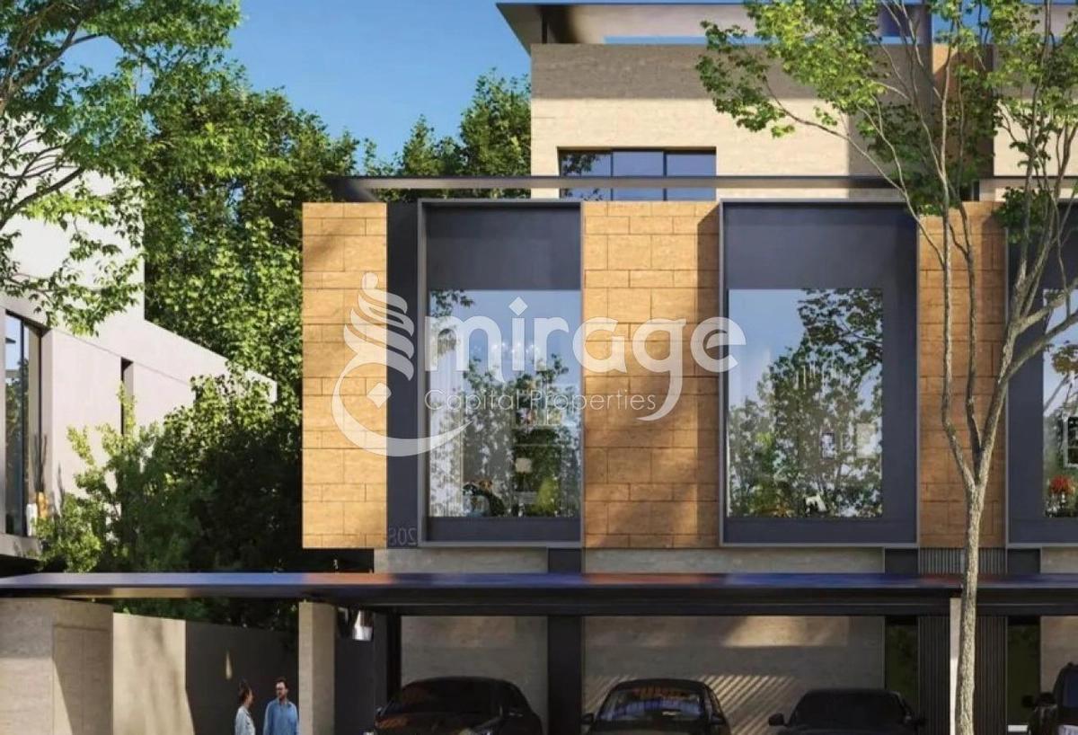 4BR Twin-Villa | Premium Facilities | Prime Area-0-0