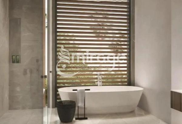 4BR Twin-Villa | Premium Facilities | Prime Area