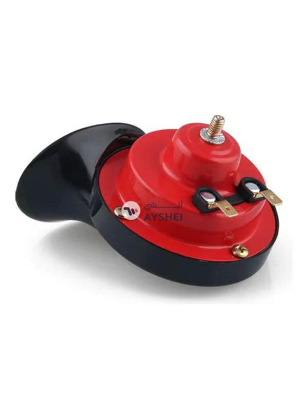 Generic 12V 110DB Snail Horn