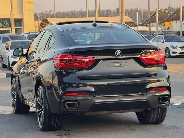 BMW X6 xDrive35i Exclusive 2019 - GCC Specs - Pristine Condition