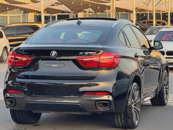 BMW X6 xDrive35i Exclusive 2019 - GCC Specs - Pristine Condition