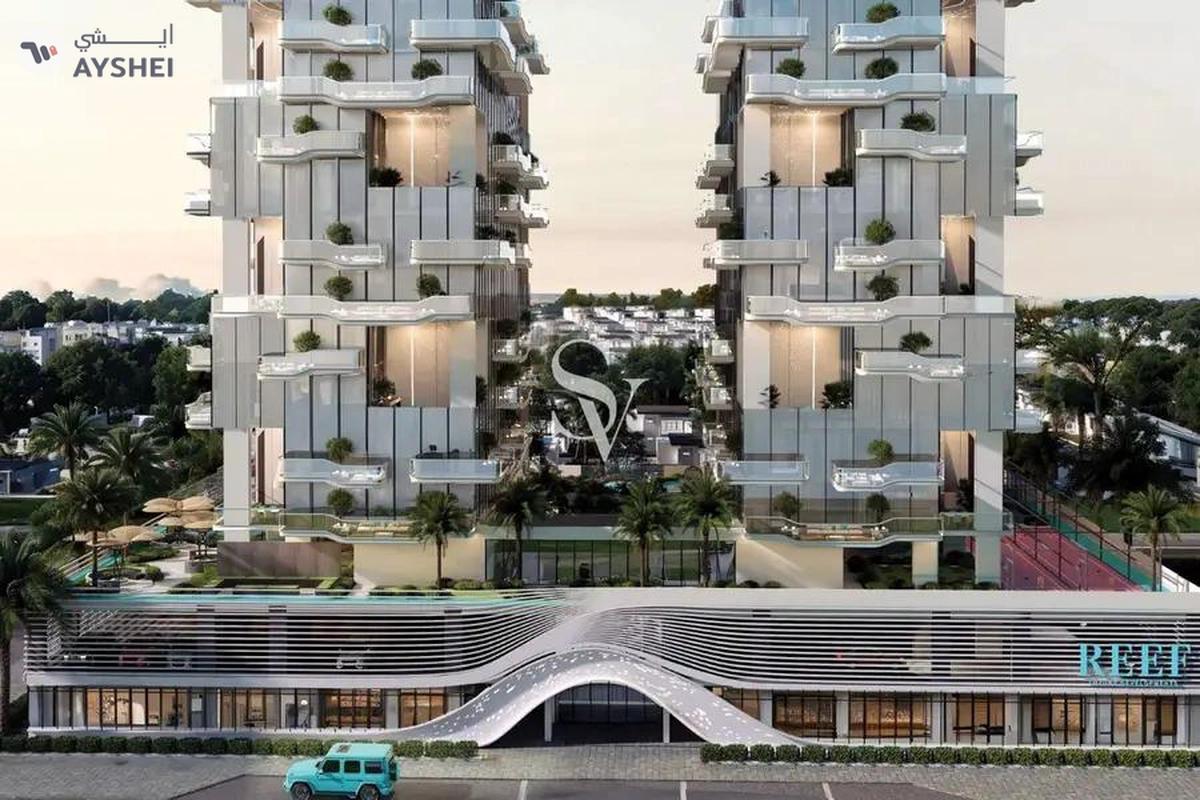 Reef 999, Al Furjan West, Al Furjan, Dubai-1-1