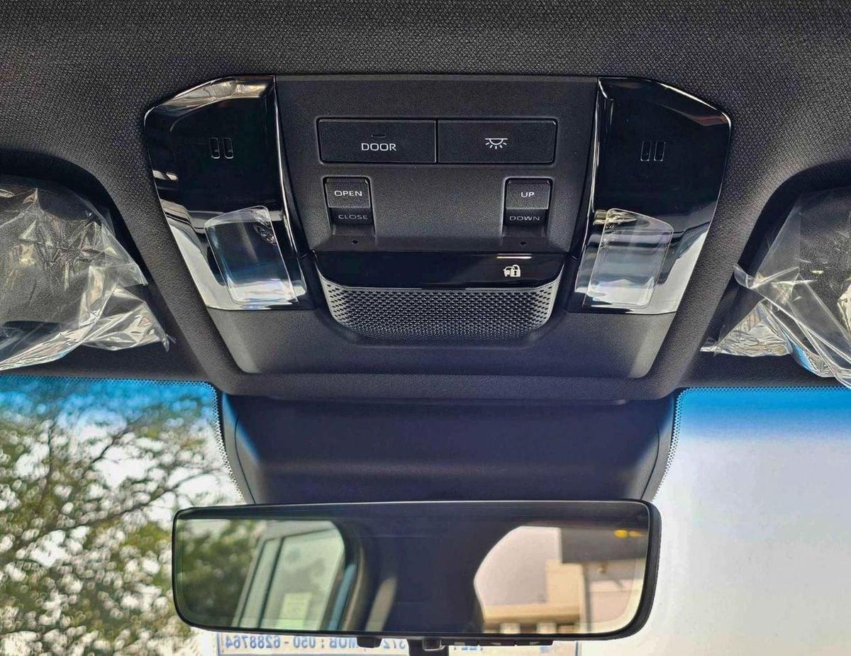 Toyota Prado ADVENTURE TURBO / 2.4L V4 PETROL | RADAR | 360* CAMERA | POWER WITH LEATHER SEATS | HEADUP DISPLAY |-13-13