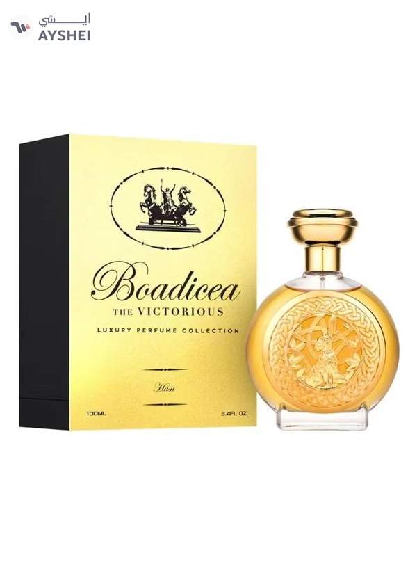 BOADICEA THE VICTORIOUS HASU (U) PURE PARFUM 100ML