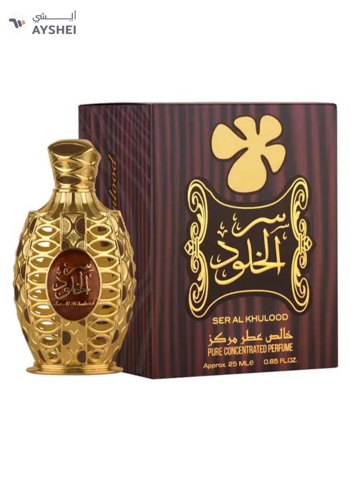 Lattafa Ser Al Khulood EDP 25ml-1-1