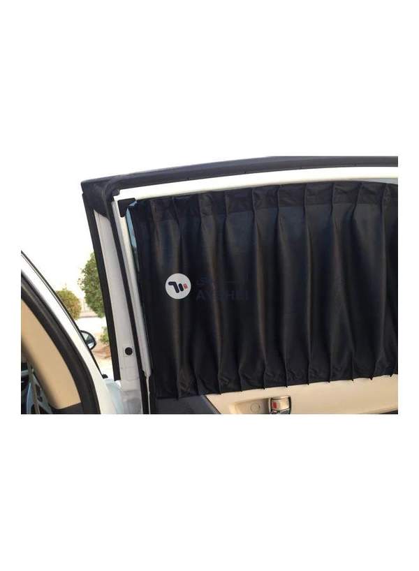 Generic Luxury Curtains Set For All Types Of Cars