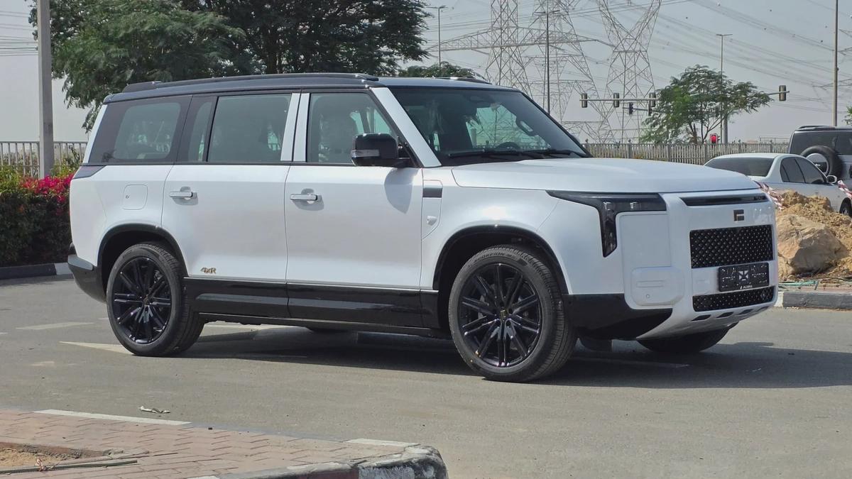 ROX ADAMAS VIP (White White)-0-0