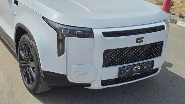 ROX ADAMAS VIP (White White)