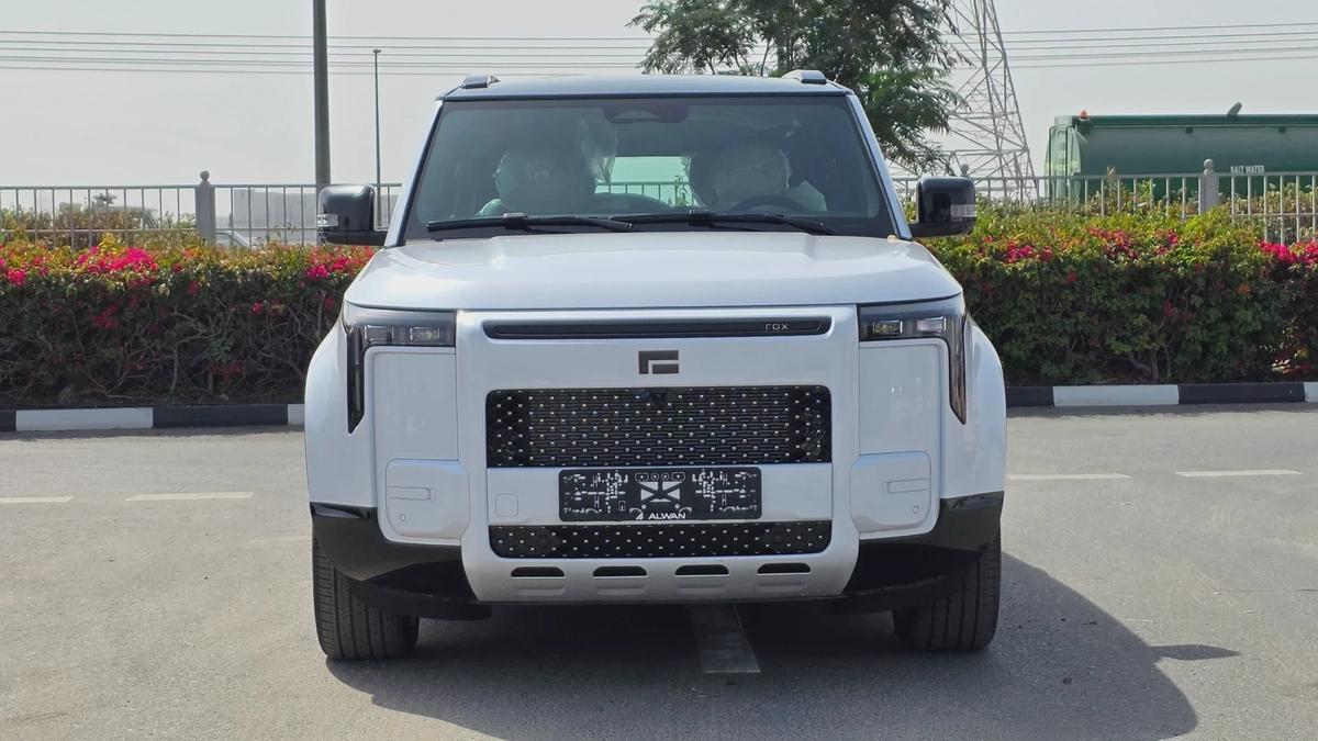 ROX ADAMAS VIP (White White)-2-2