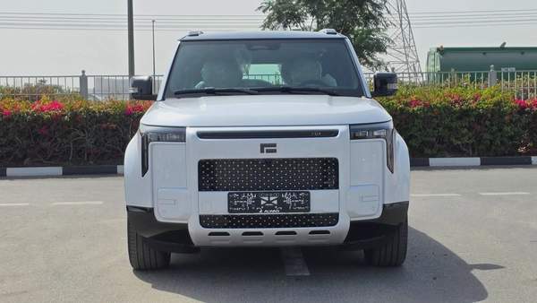 ROX ADAMAS VIP (White White)