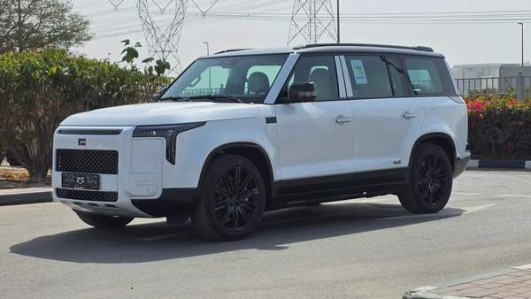 ROX ADAMAS VIP (White White)