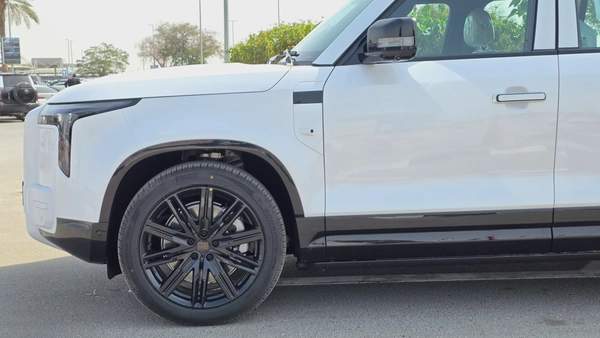 ROX ADAMAS VIP (White White)