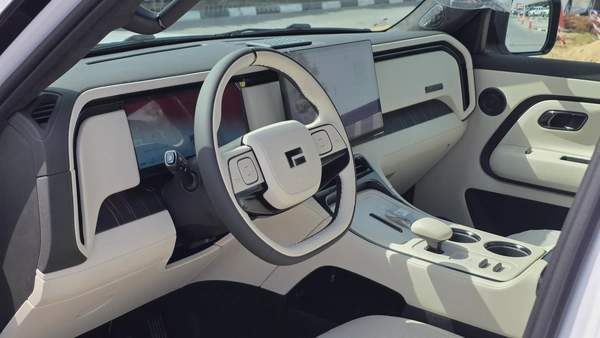 ROX ADAMAS VIP (White White)