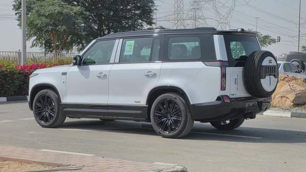 ROX ADAMAS VIP (White White)