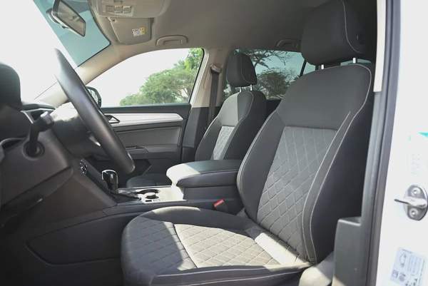 0% DP - AGENCY MAINTAINED - VOLKSWAGEN TERAMONT 2022 - GCC