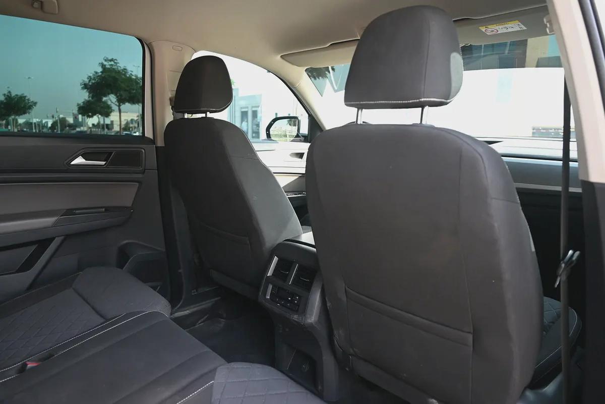 0% DP - AGENCY MAINTAINED - VOLKSWAGEN TERAMONT 2022 - GCC-13-13