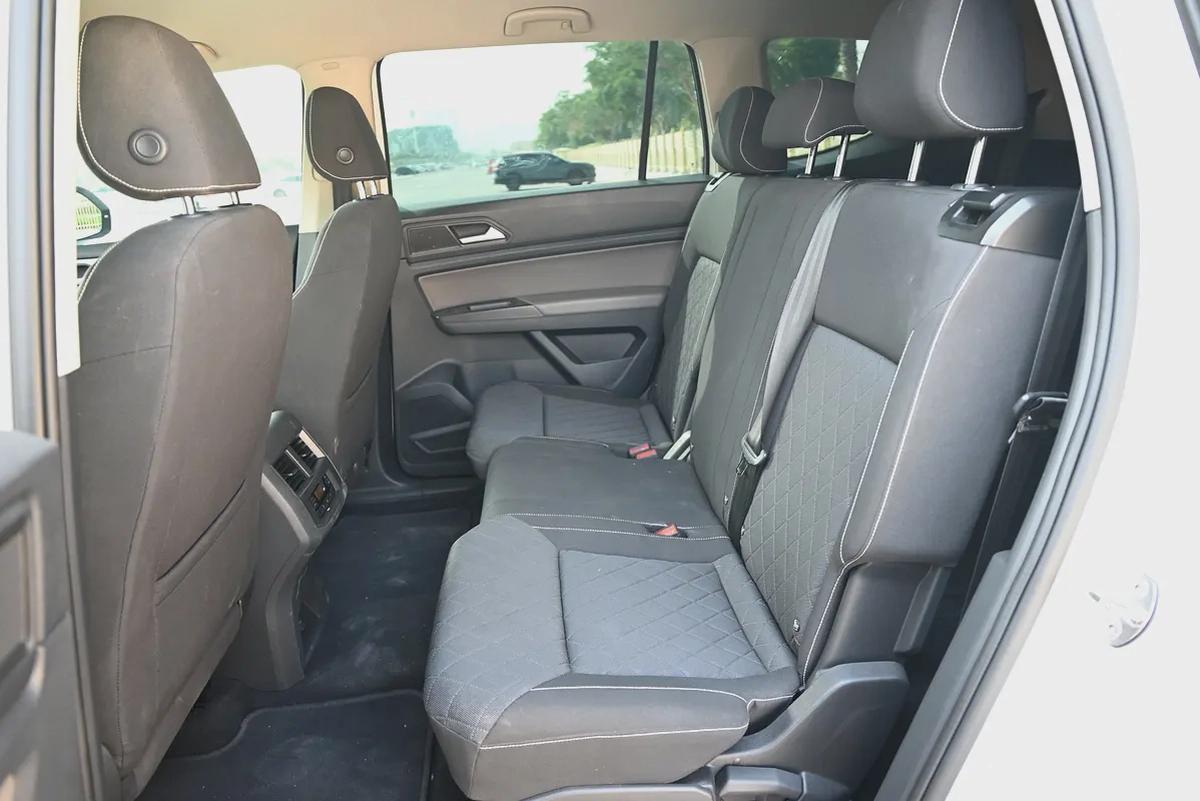 0% DP - AGENCY MAINTAINED - VOLKSWAGEN TERAMONT 2022 - GCC-14-14