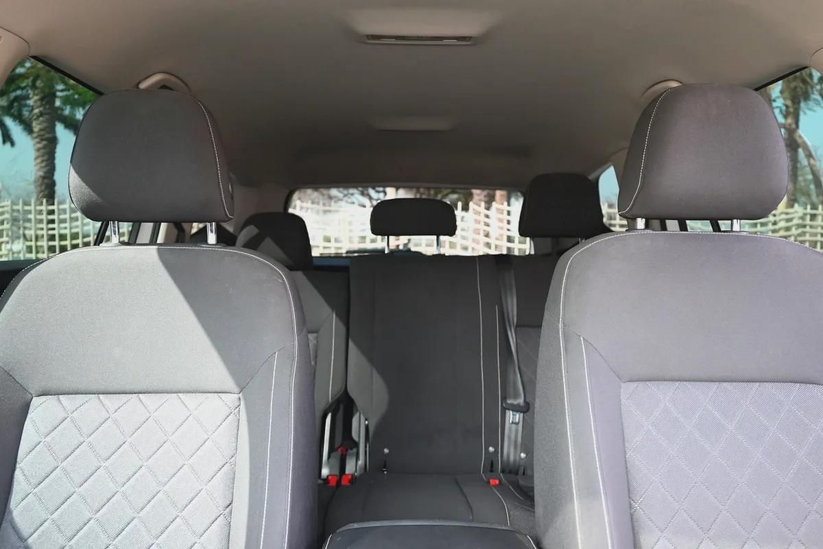 0% DP - AGENCY MAINTAINED - VOLKSWAGEN TERAMONT 2022 - GCC-16-16