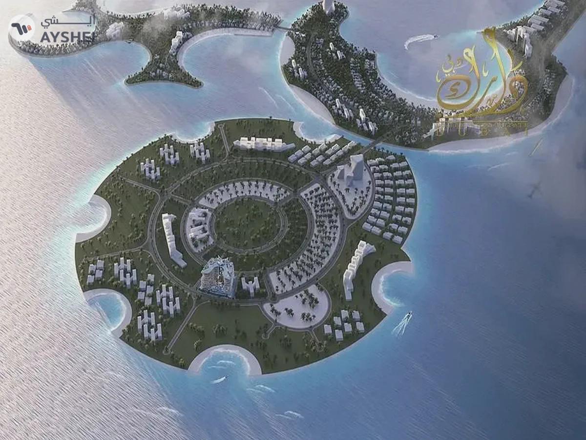 BEACH EVERYWHERE -HIGH FLOOR-PRIVATE POOL -12% ROI-0-landscape