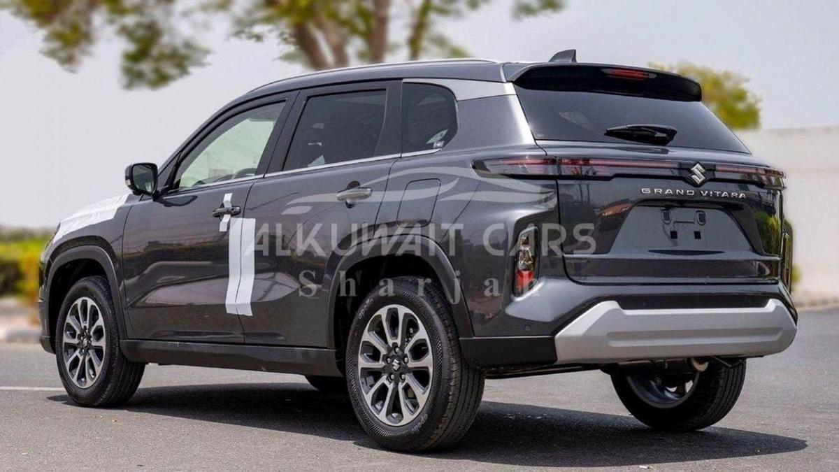 Suzuki Grand Vitara Suzuki Grand Vitara 1.5L hybrid MY2025-4-4