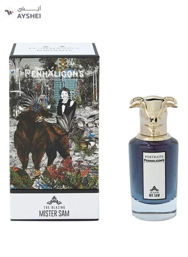 PENHALIGON'S The Blazing Mister Sam EDP 75ml