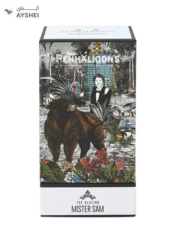 PENHALIGON'S The Blazing Mister Sam EDP 75ml
