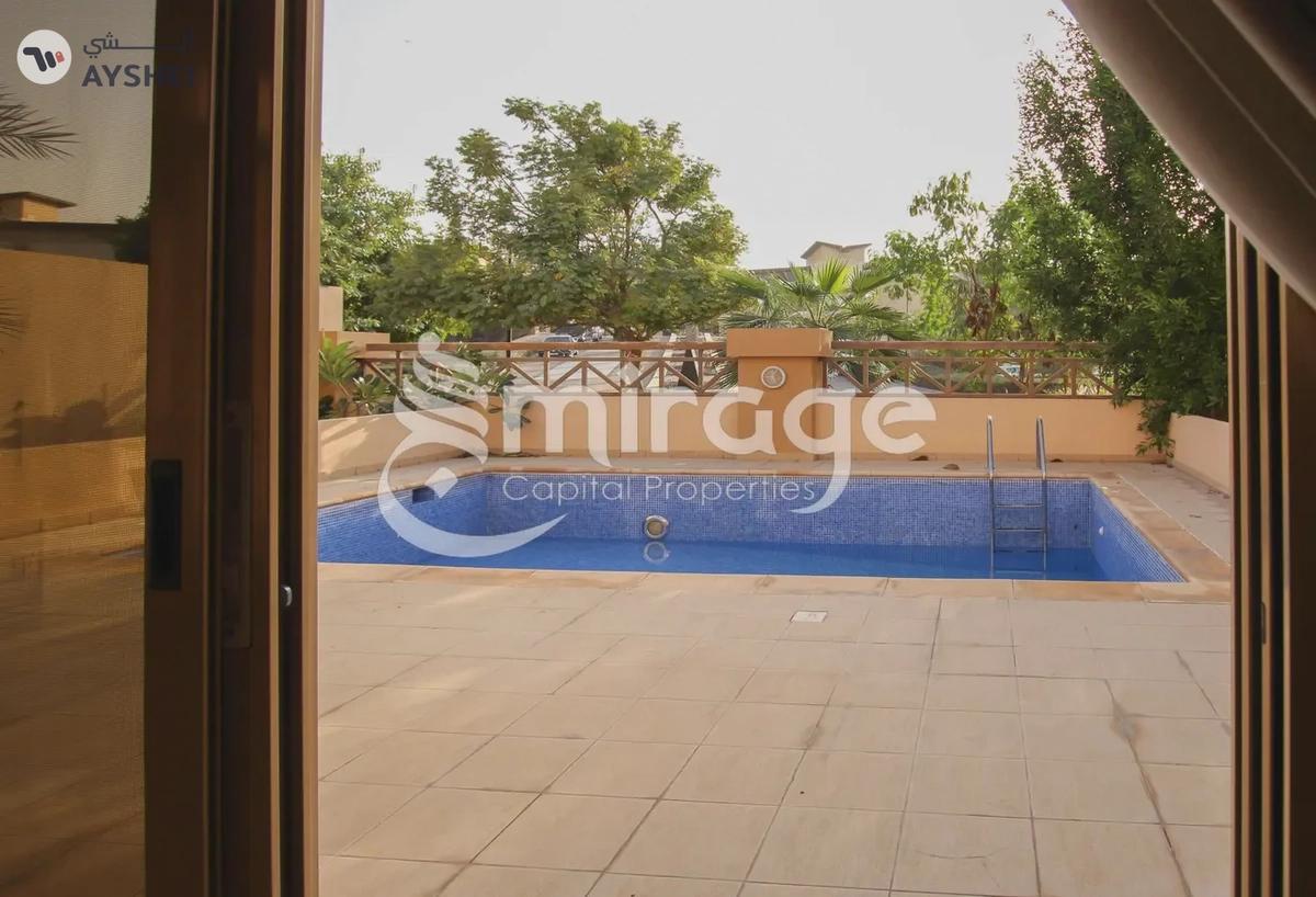 VILLA FOR SALE IN NARJIS, AL RAHA GOLF GARDENS-0-landscape