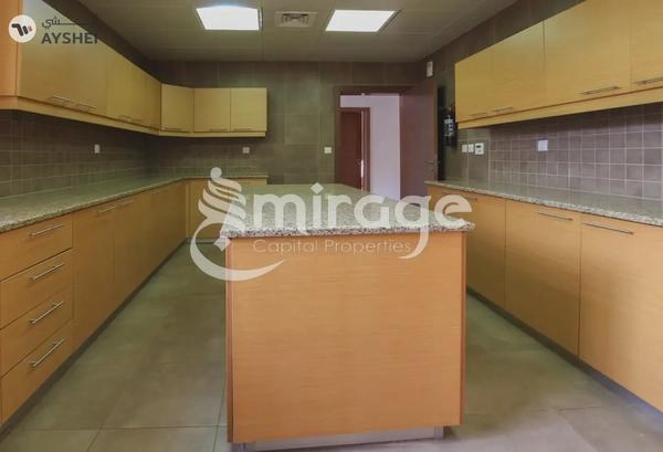 VILLA FOR SALE IN NARJIS, AL RAHA GOLF GARDENS