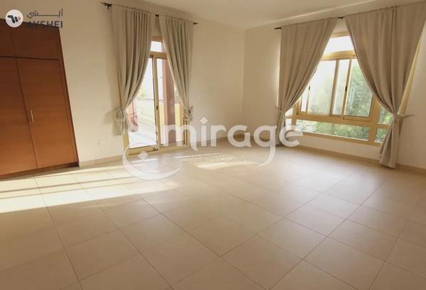 VILLA FOR SALE IN NARJIS, AL RAHA GOLF GARDENS