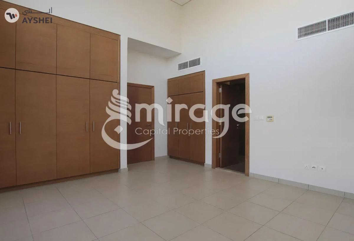 VILLA FOR SALE IN NARJIS, AL RAHA GOLF GARDENS-7-7