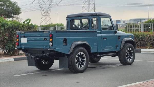 Land Rover MADefender 110 Pickup High Cap