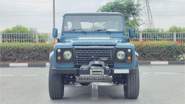 Land Rover MADefender 110 Pickup High Cap