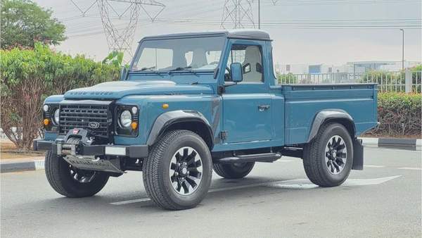Land Rover MADefender 110 Pickup High Cap